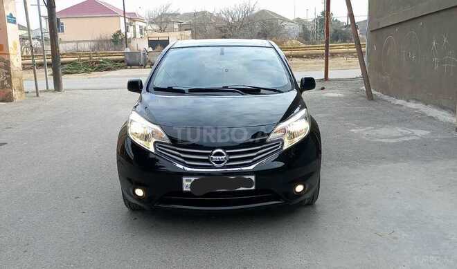 Nissan Note 2013, 49,000 km - 1.2 l - Bakı