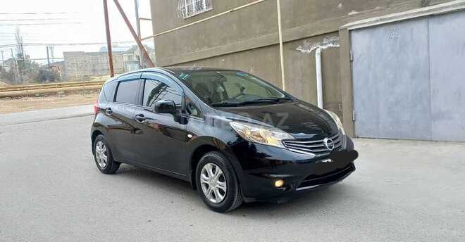 Nissan Note 2013, 49,000 km - 1.2 l - Bakı