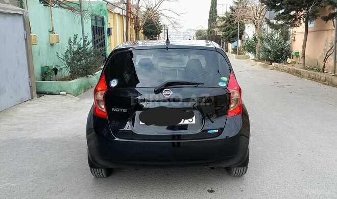 Nissan Note 2013, 49,000 km - 1.2 l - Bakı