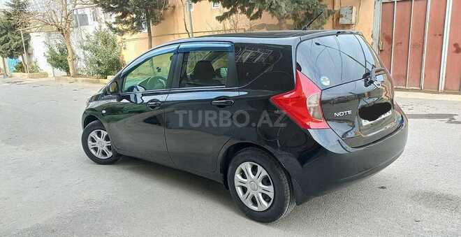 Nissan Note 2013, 49,000 km - 1.2 l - Bakı
