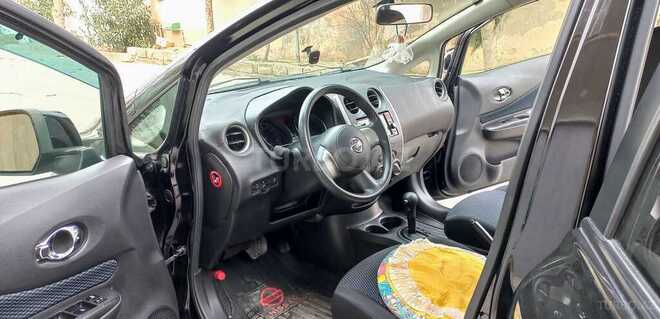 Nissan Note 2013, 49,000 km - 1.2 l - Bakı