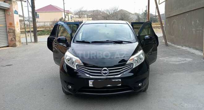 Nissan Note 2013, 49,000 km - 1.2 l - Bakı