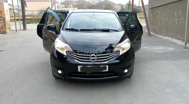 Nissan Note 2013, 49,000 km - 1.2 l - Bakı