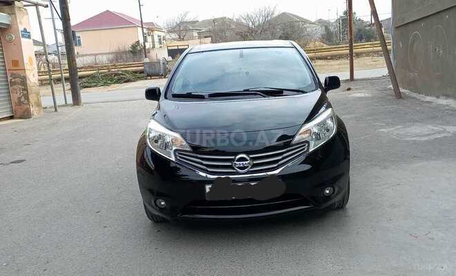 Nissan Note 2013, 49,000 km - 1.2 l - Bakı