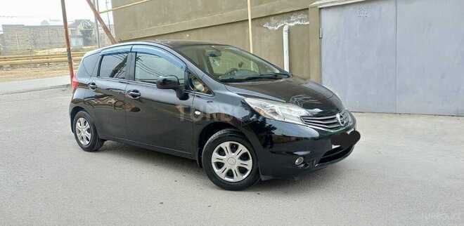 Nissan Note 2013, 49,000 km - 1.2 l - Bakı