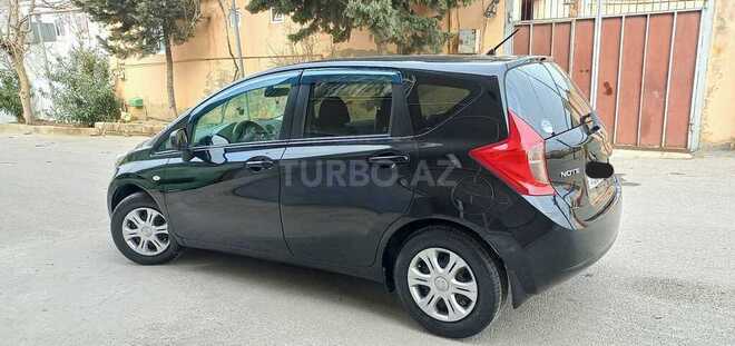 Nissan Note 2013, 49,000 km - 1.2 l - Bakı
