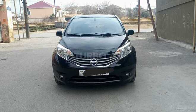 Nissan Note 2013, 49,000 km - 1.2 l - Bakı