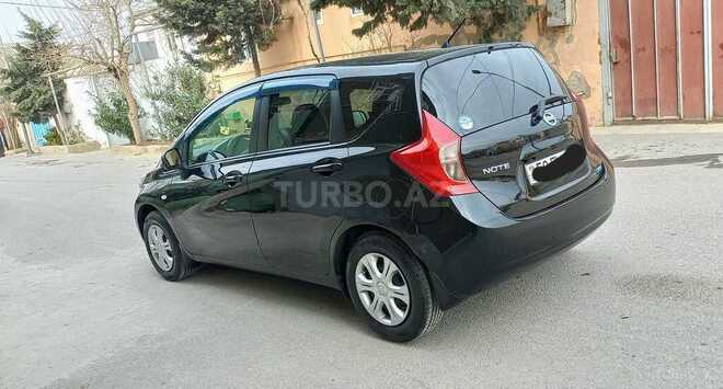 Nissan Note 2013, 49,000 km - 1.2 l - Bakı