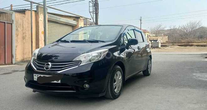 Nissan Note 2013, 49,000 km - 1.2 l - Bakı