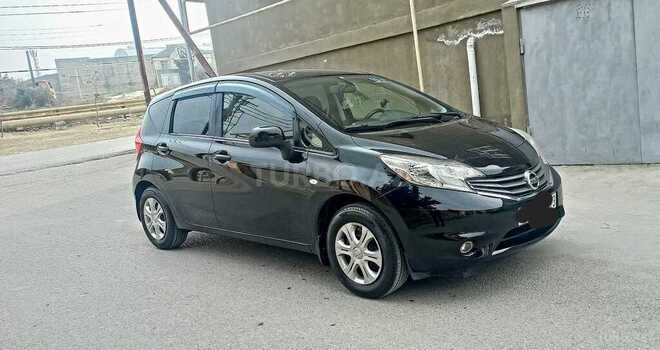 Nissan Note 2013, 49,000 km - 1.2 l - Bakı