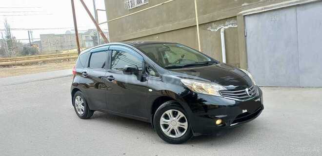 Nissan Note 2013, 49,000 km - 1.2 l - Bakı