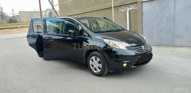 Nissan Note 2013, 49,000 km - 1.2 l - Bakı