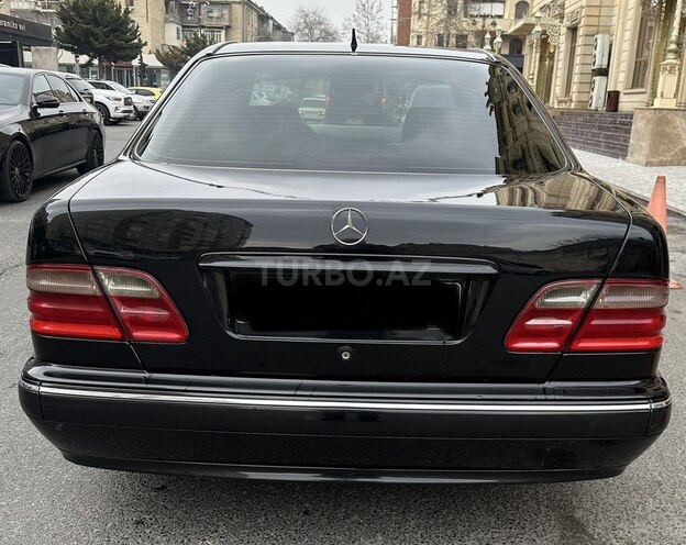 Mercedes E 320 1999, 400,000 km - 3.2 l - Bakı