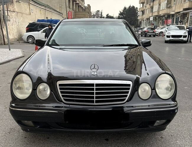 Mercedes E 320 1999, 400,000 km - 3.2 l - Bakı