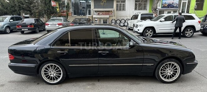 Mercedes E 320 1999, 400,000 km - 3.2 l - Bakı