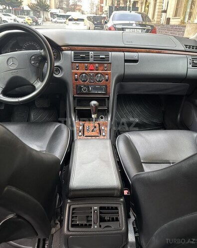Mercedes E 320 1999, 400,000 km - 3.2 l - Bakı