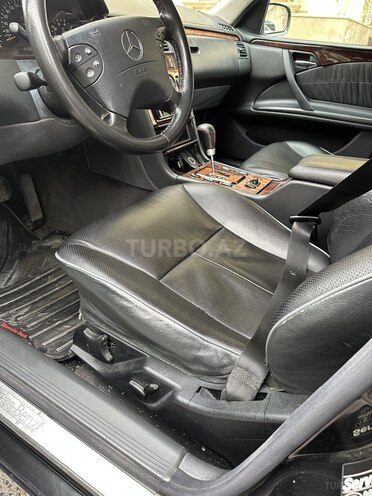 Mercedes E 320 1999, 400,000 km - 3.2 l - Bakı
