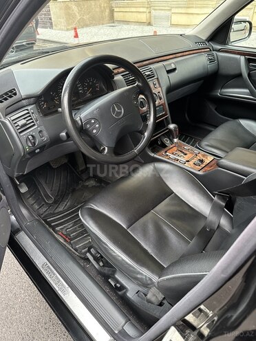 Mercedes E 320 1999, 400,000 km - 3.2 l - Bakı