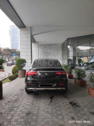 Mercedes GLE 400 Coupe 2015, 118,000 km - 3.0 l - Bakı