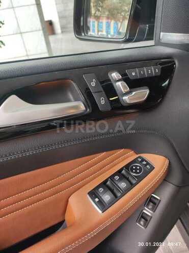 Mercedes GLE 400 Coupe 2015, 118,000 km - 3.0 l - Bakı