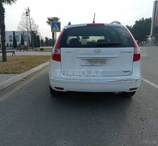 Hyundai i30 2008, 192,101 km - 1.6 l - Tovuz