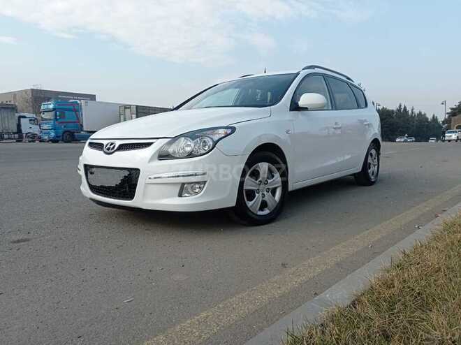 Hyundai i30 2008, 192,101 km - 1.6 l - Tovuz