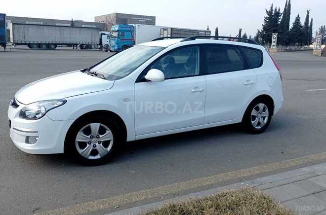 Hyundai i30 2008, 192,101 km - 1.6 l - Tovuz