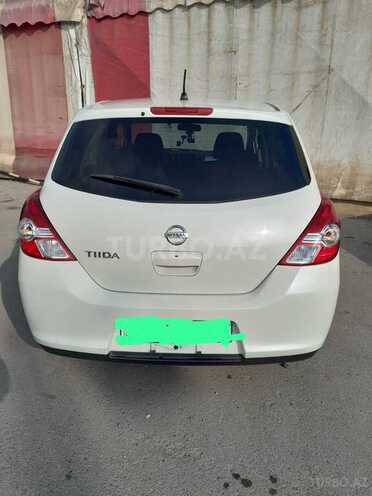 Nissan Tiida 2011, 38,000 km - 1.5 l - Bakı