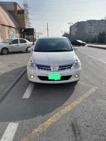Nissan Tiida 2011, 38,000 km - 1.5 l - Bakı