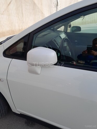 Nissan Tiida 2011, 38,000 km - 1.5 l - Bakı