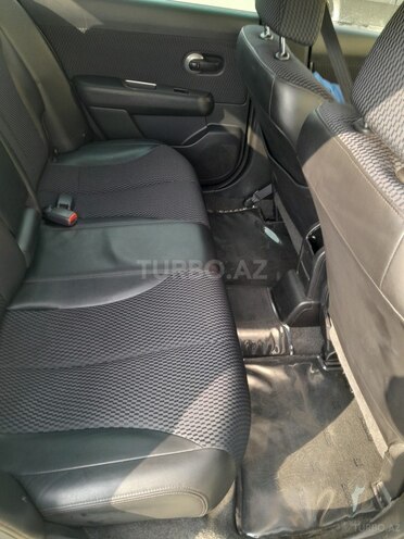 Nissan Tiida 2011, 38,000 km - 1.5 l - Bakı