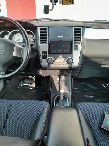 Nissan Tiida 2011, 38,000 km - 1.5 l - Bakı