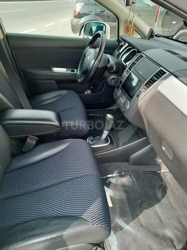 Nissan Tiida 2011, 38,000 km - 1.5 l - Bakı