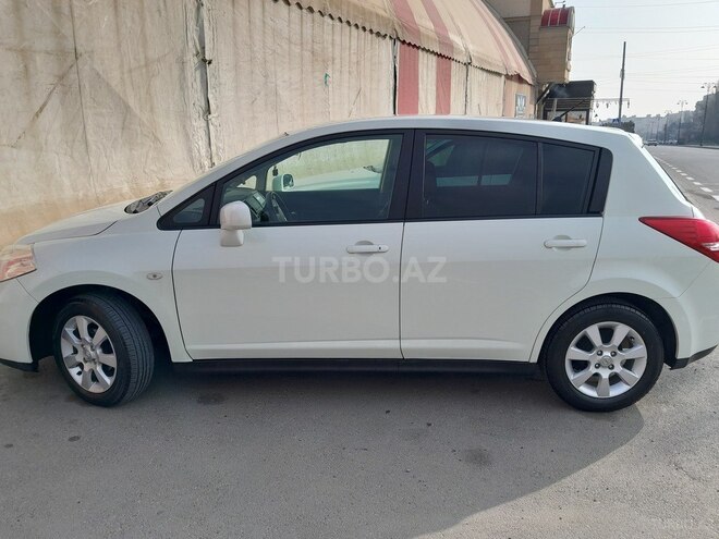 Nissan Tiida 2011, 38,000 km - 1.5 l - Bakı