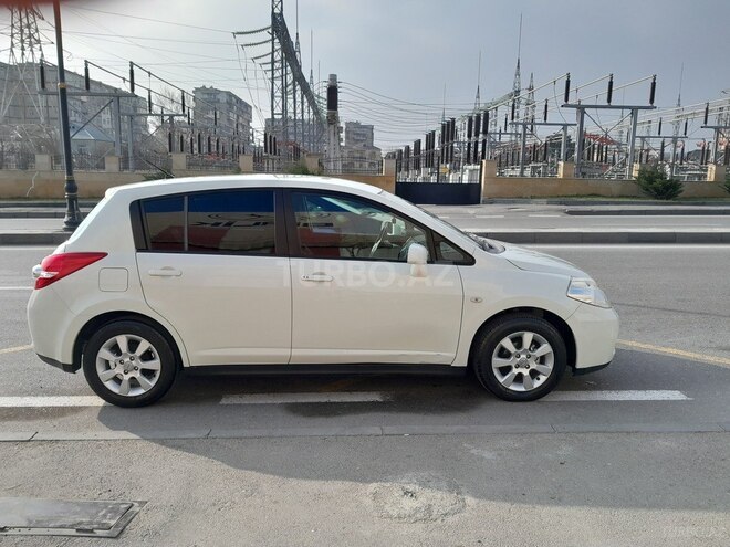 Nissan Tiida 2011, 38,000 km - 1.5 l - Bakı
