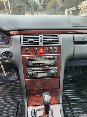 Mercedes C 240 2000, 278,039 km - 2.4 l - Bakı