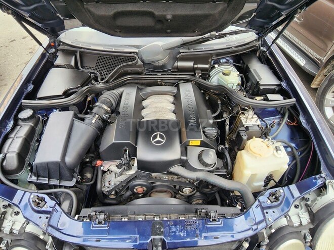 Mercedes C 240 2000, 278,039 km - 2.4 l - Bakı
