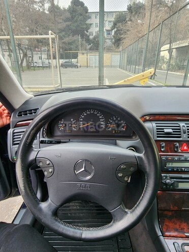 Mercedes C 240 2000, 278,039 km - 2.4 l - Bakı