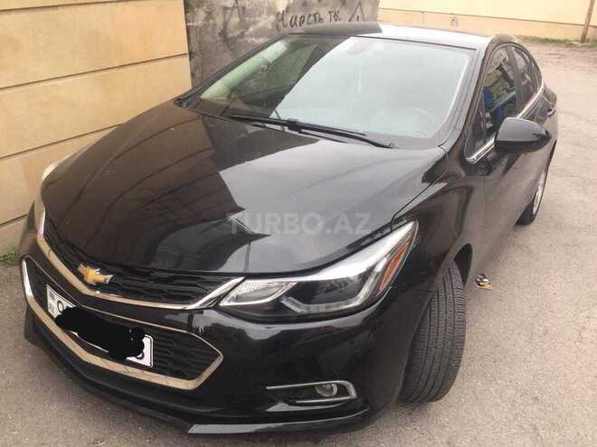 Chevrolet Cruze 2018, 152,300 km - 1.4 l - Bakı