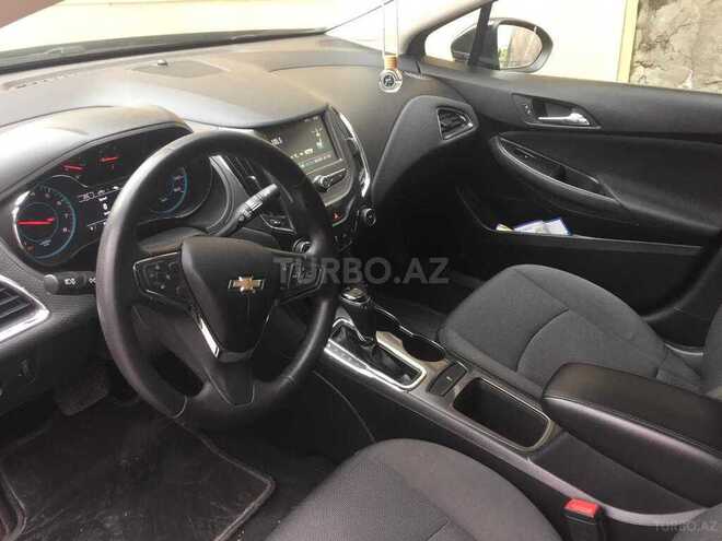 Chevrolet Cruze 2018, 152,300 km - 1.4 l - Bakı