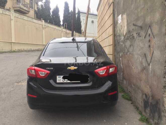 Chevrolet Cruze 2018, 152,300 km - 1.4 l - Bakı