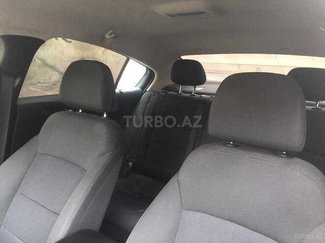 Chevrolet Cruze 2018, 152,300 km - 1.4 l - Bakı