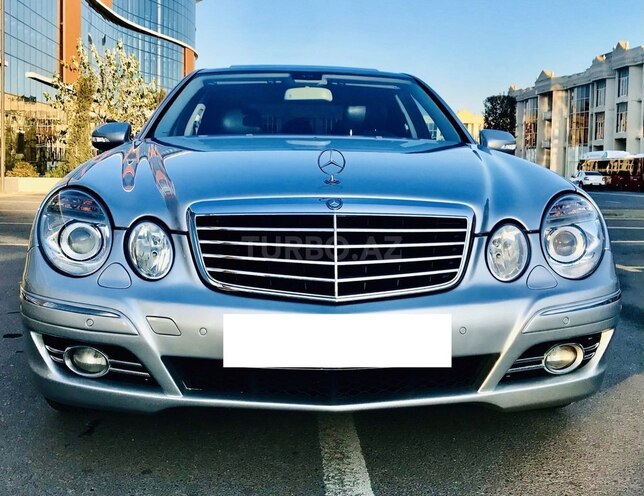 Mercedes E 220 2006, 289,000 km - 2.2 l - Bakı