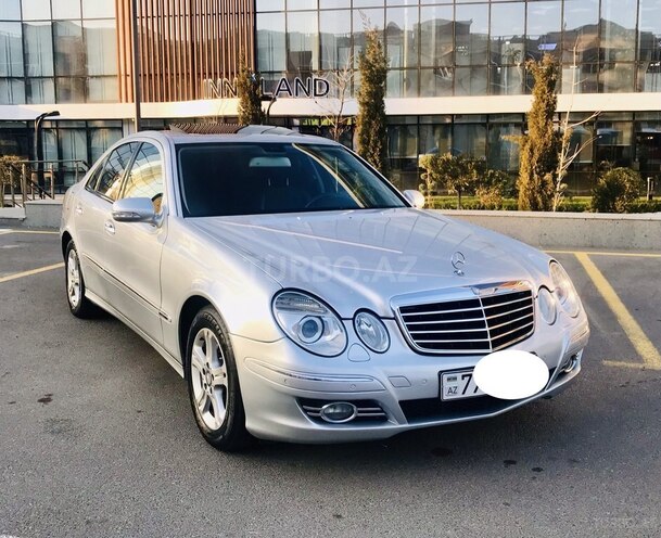 Mercedes E 220 2006, 289,000 km - 2.2 l - Bakı