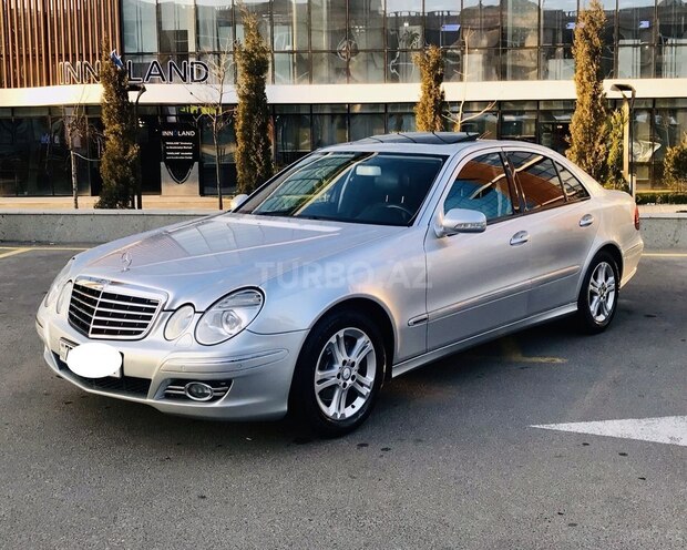 Mercedes E 220 2006, 289,000 km - 2.2 l - Bakı