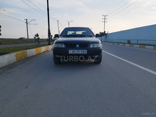 Iran Khodro Samand 2007, 100,000 km - 1.8 l - Bakı
