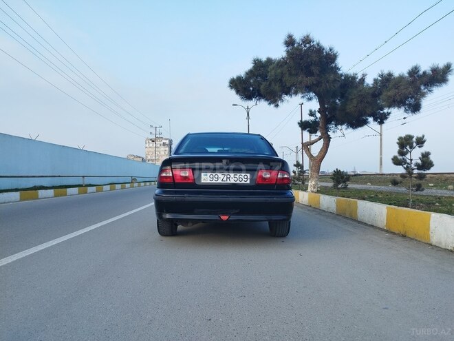 Iran Khodro Samand 2007, 100,000 km - 1.8 l - Bakı