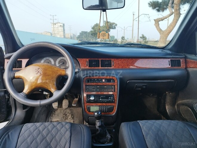Iran Khodro Samand 2007, 100,000 km - 1.8 l - Bakı