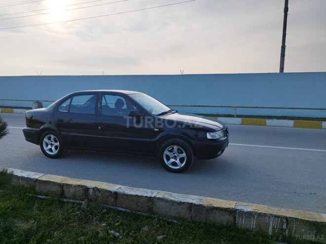 Iran Khodro Samand 2007, 100,000 km - 1.8 l - Bakı