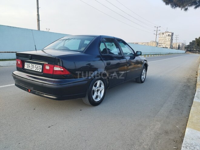 Iran Khodro Samand 2007, 100,000 km - 1.8 l - Bakı